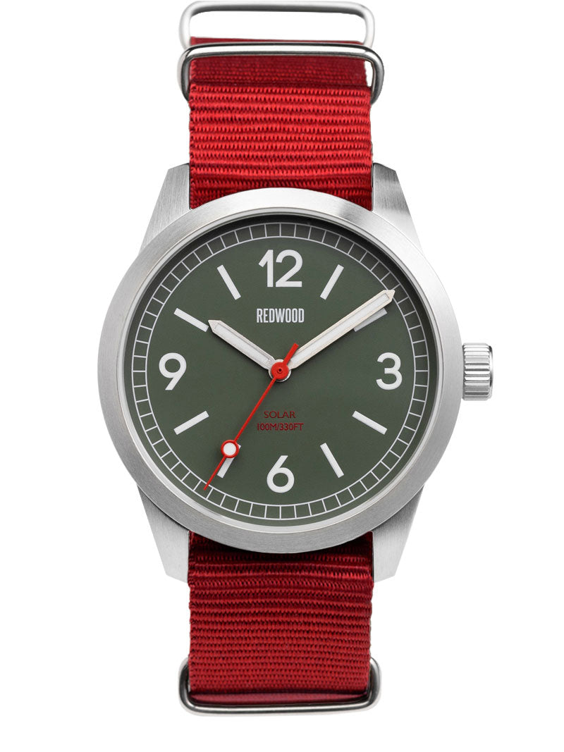 Field v3 - Olive (Solar)