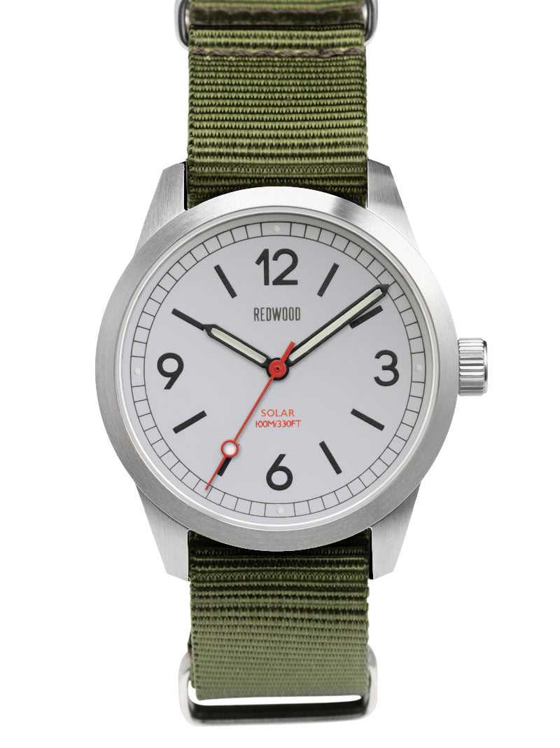 Polar military outlet watch