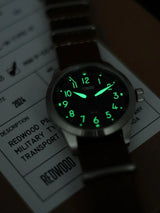 Pilot A-13 Black (Solar) - RESTOCK MID-JULY