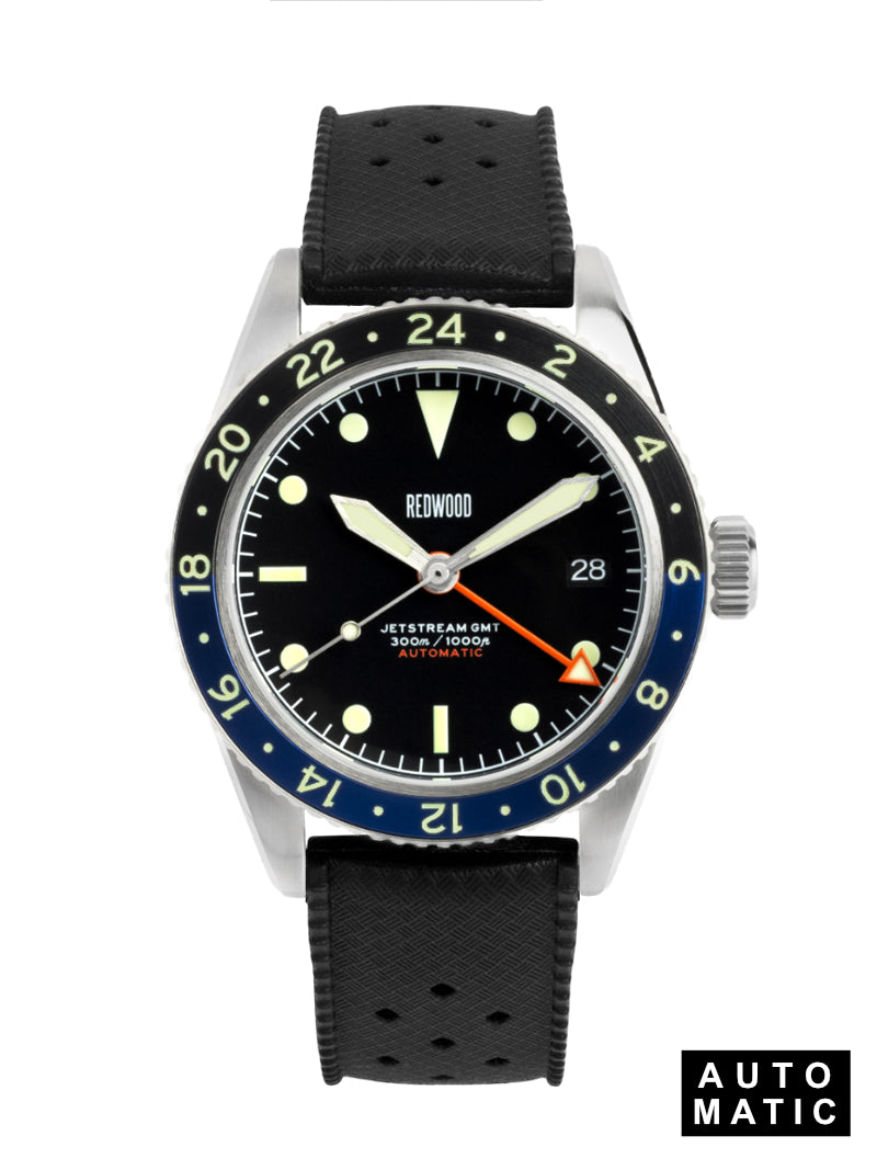 Jetstream GMT - Midnight (Automatique)