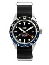 Jetstream GMT - Midnight (Automatic)