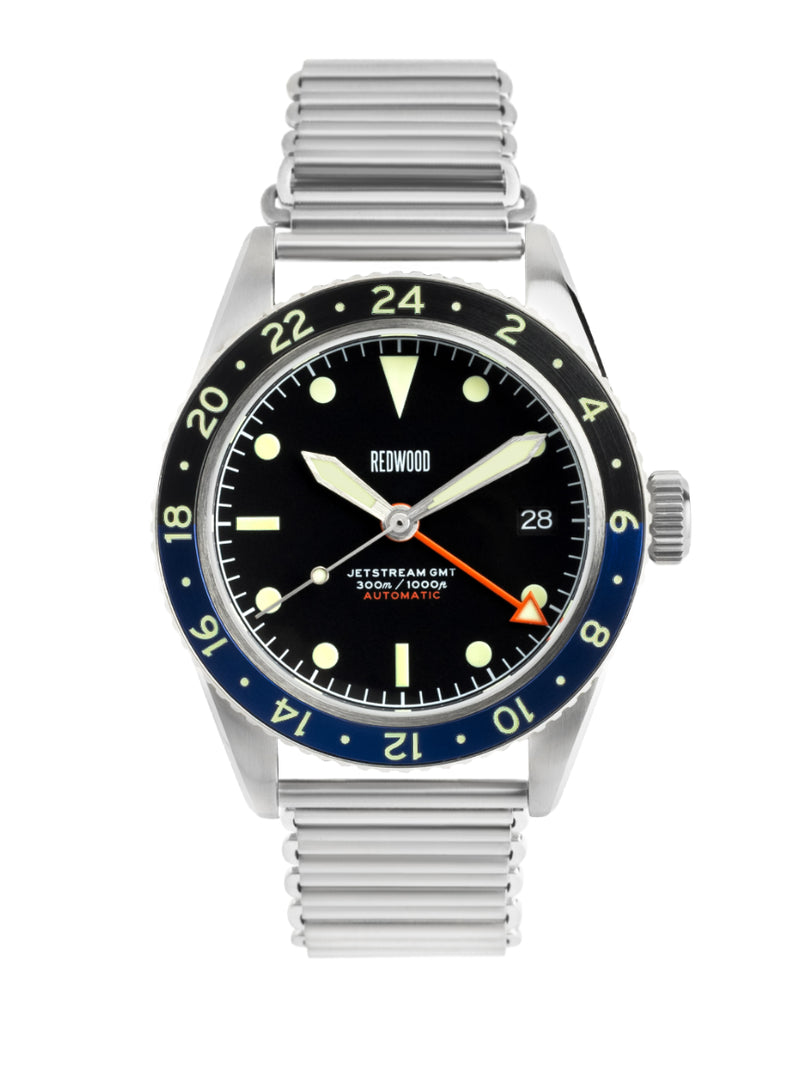Jetstream GMT - Midnight (Automatic)