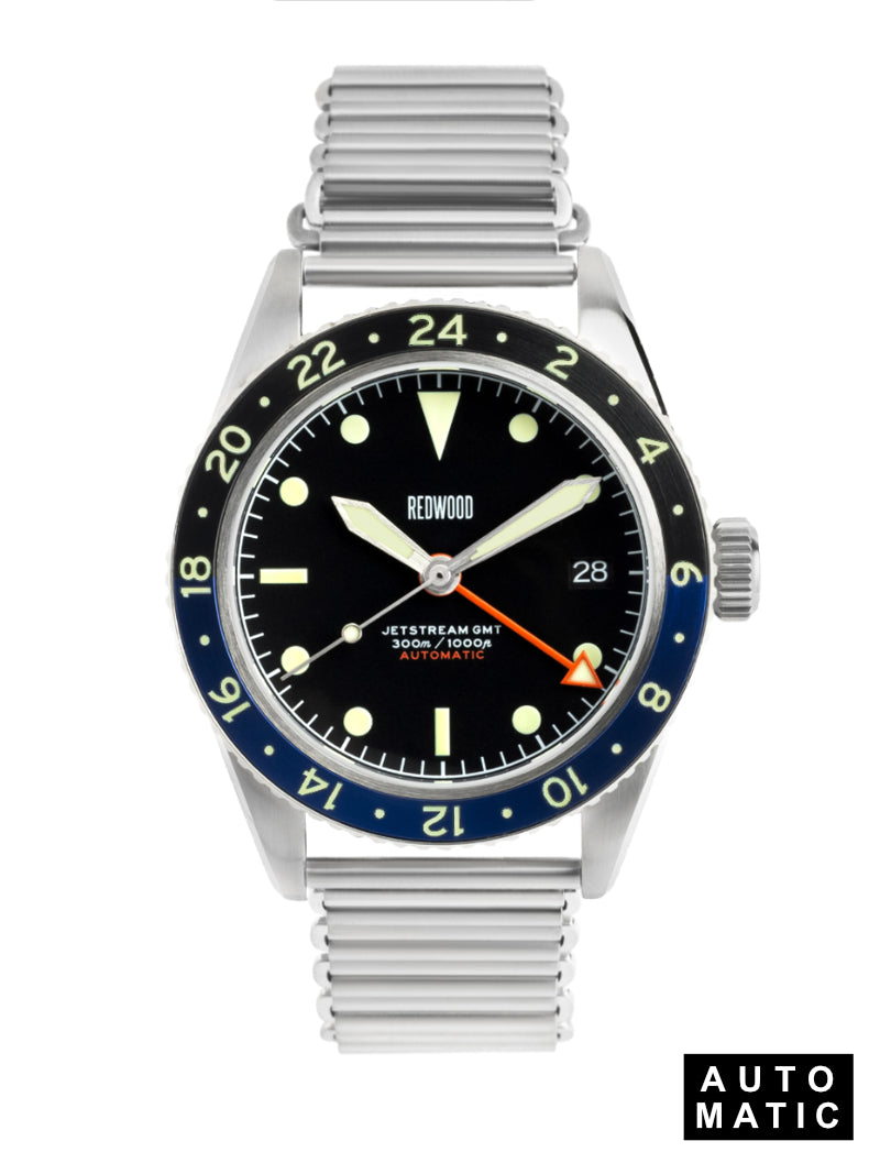 Jetstream GMT - Midnight (Automatique)
