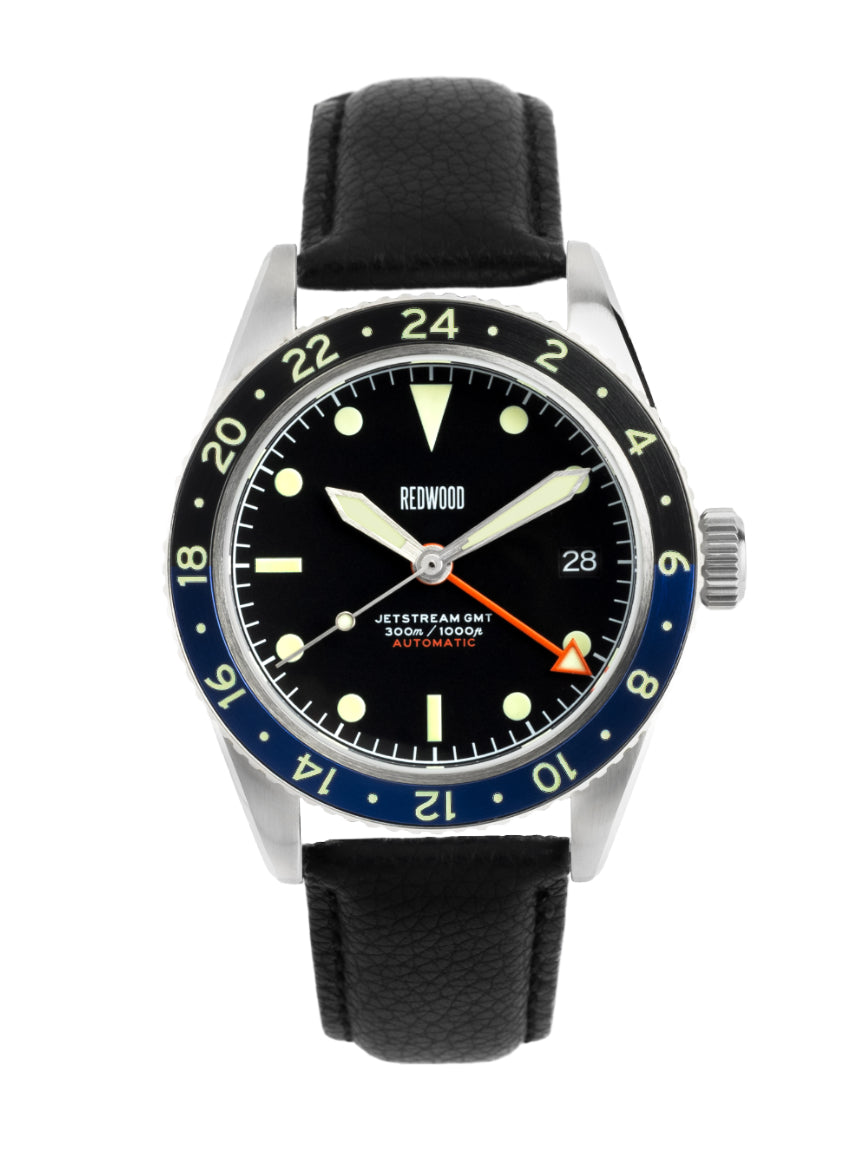 Jetstream GMT - Midnight (Automatic)