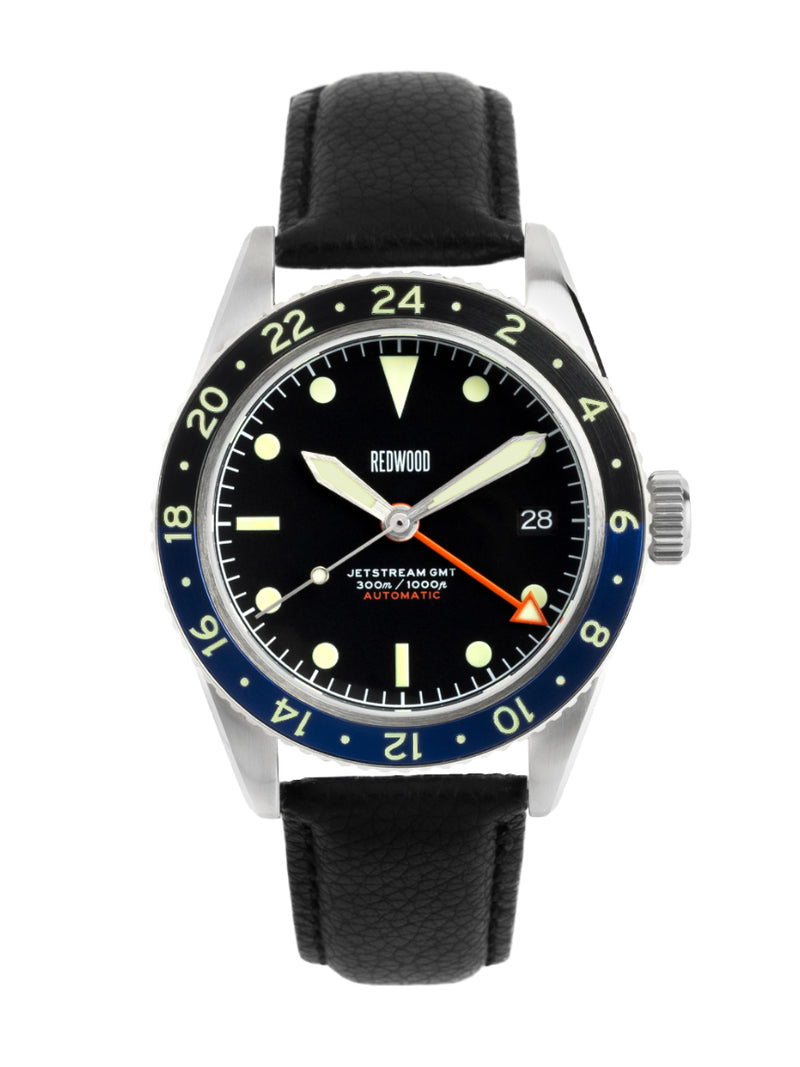 Jetstream GMT - Midnight (Automatic)