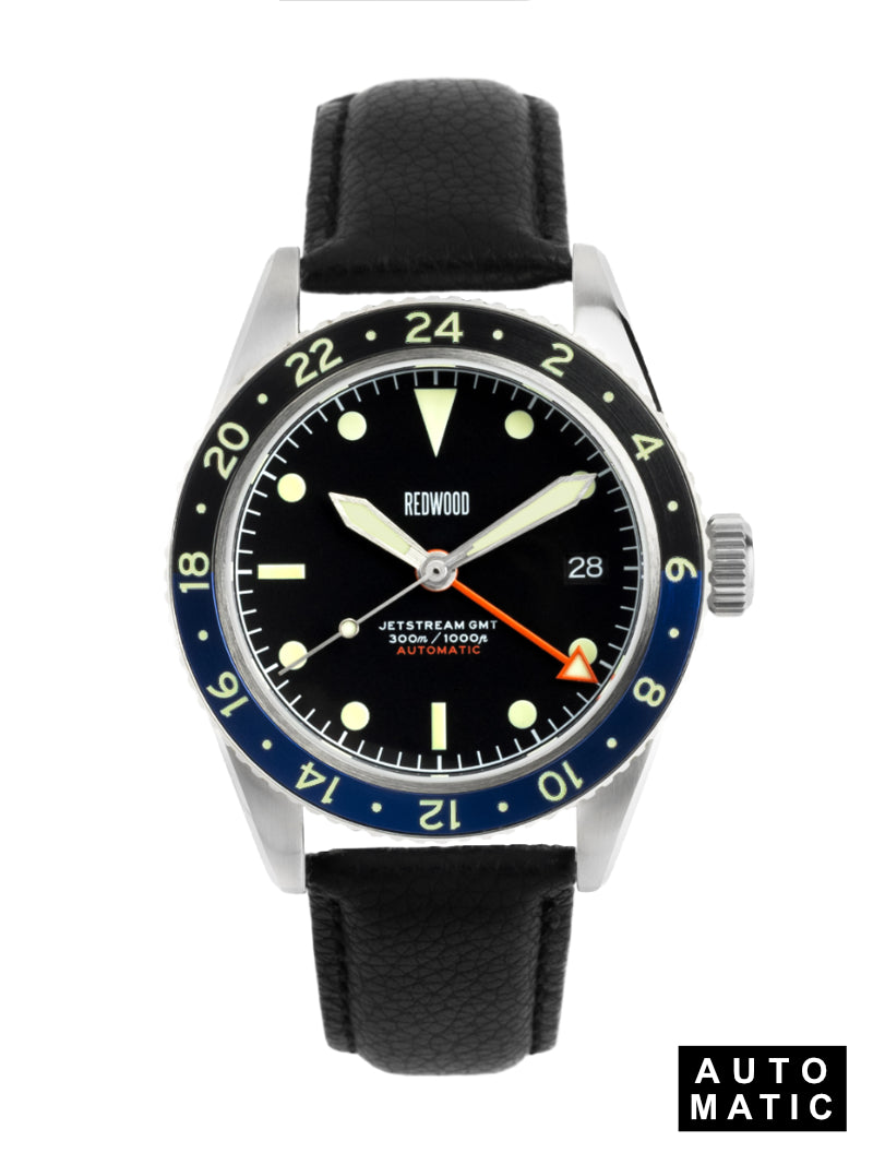 Jetstream GMT - Midnight (Automatique)