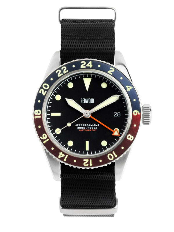 Jetstream GMT - Atlantic (Automatique)
