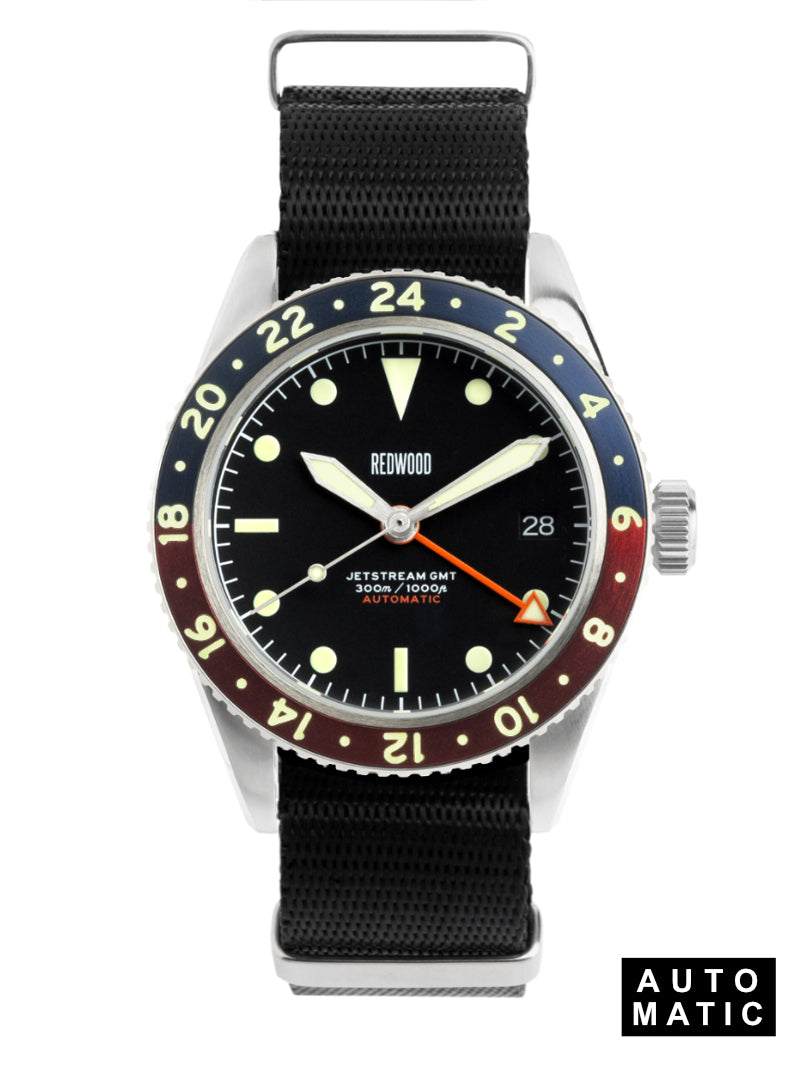 Jetstream GMT - Atlantic (Automatique)