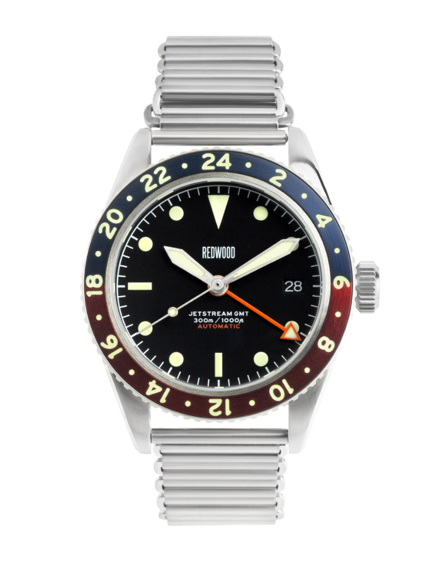 Jetstream GMT - Atlantic (Automatic)