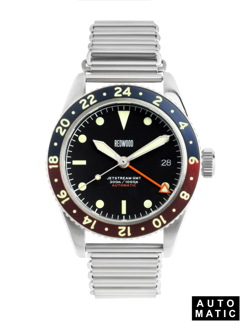 Jetstream GMT - Atlantic (Automatique)