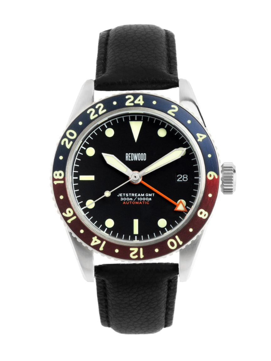 Jetstream GMT - Atlantic (Automatic)