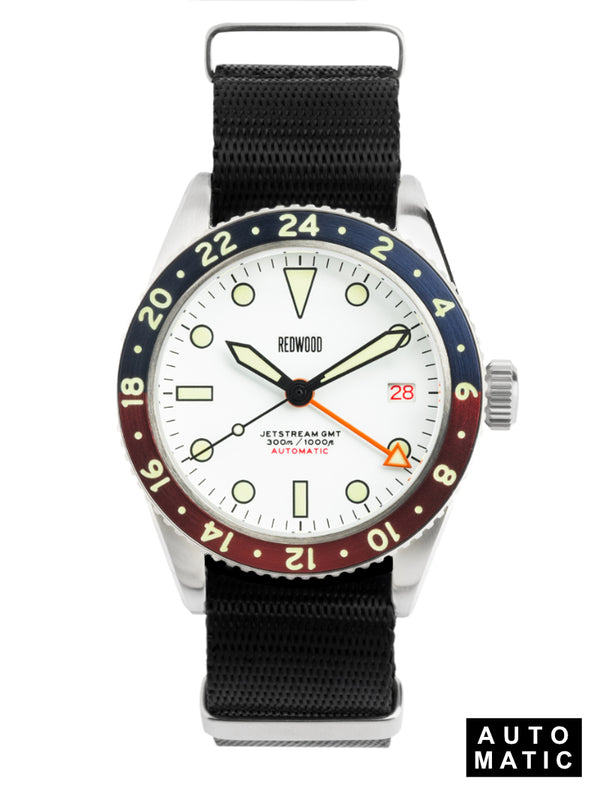 Jetstream GMT - Altitude (Automatic)