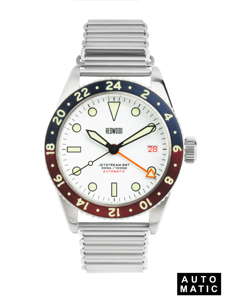 Jetstream GMT - Altitude (Automatique)