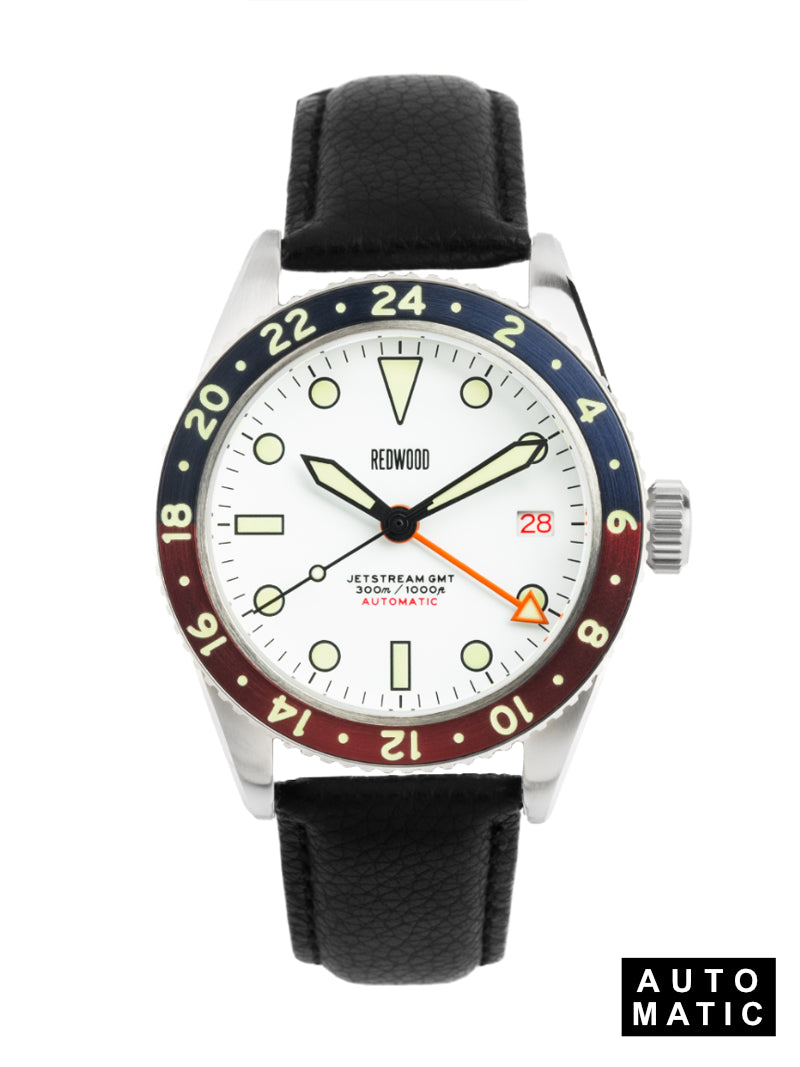 Jetstream GMT - Altitude (Automatique)