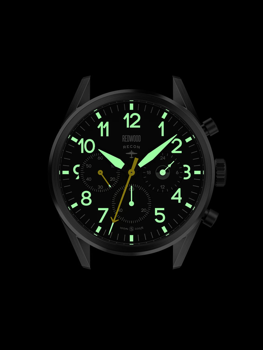 Recon - C-46 Commando