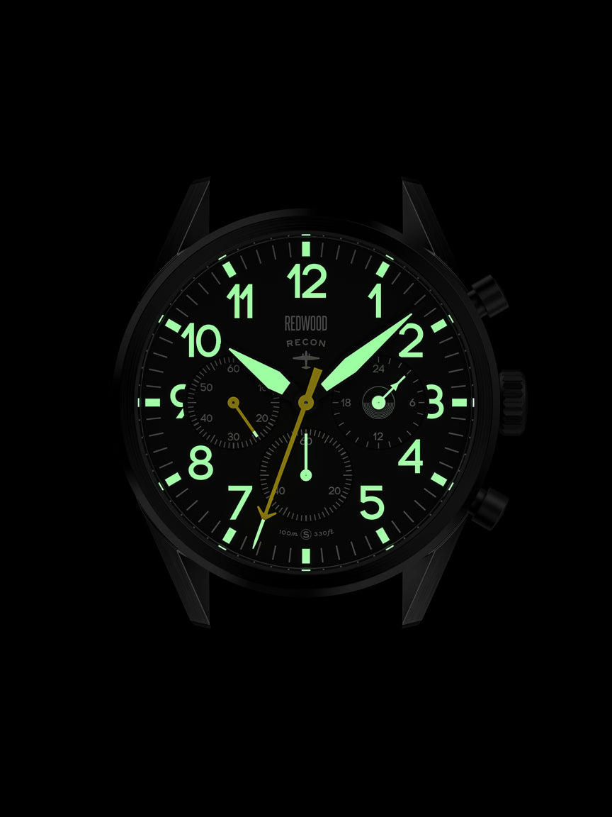 Recon - C-46 Commando Stealth