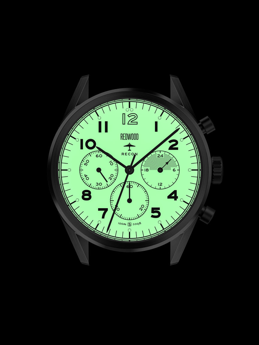 Recon - C-47 Dakota (Full-Lume)