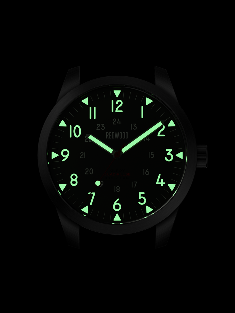 Kilroy - Olive Drab (Quad-Pulse)