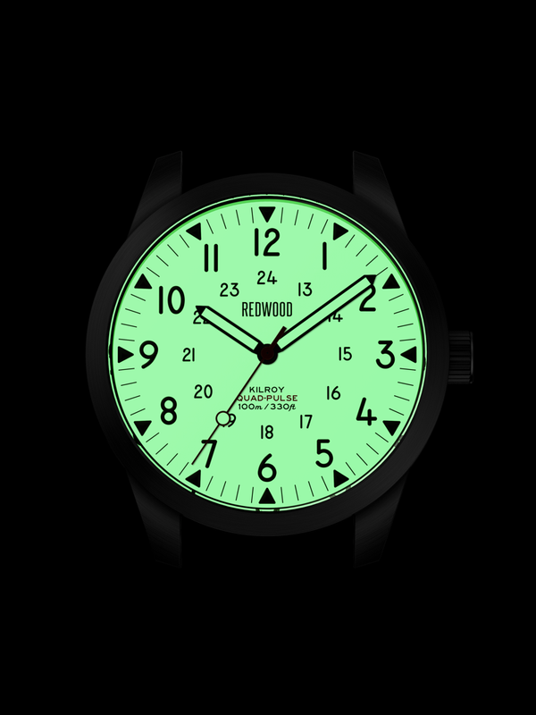 Kilroy - Ghost Stealth (Quad-Pulse)