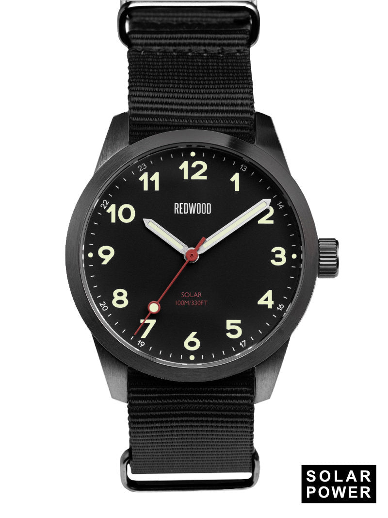 Monsoon - Black (Solaire)