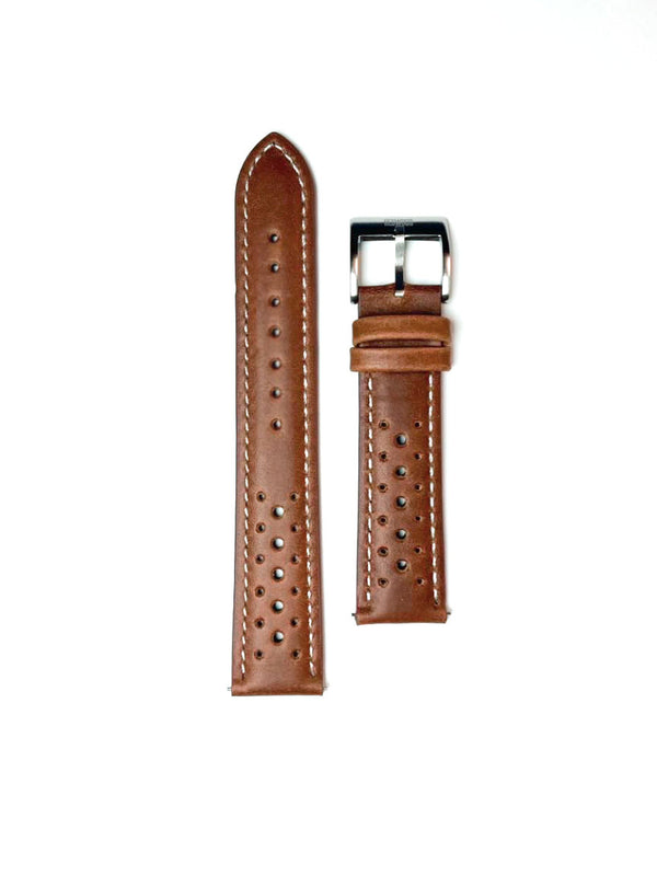 Brown Rally Strap