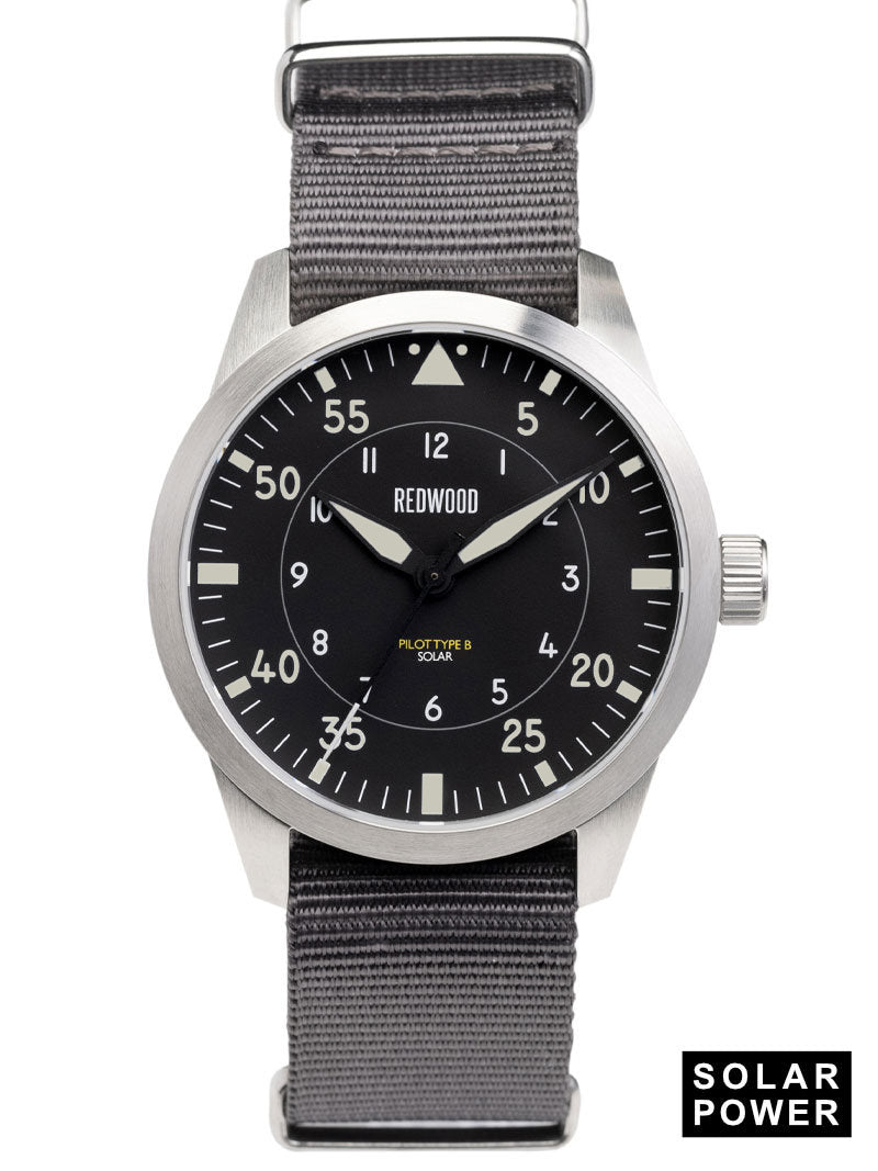 Pilot Type B (Solar)