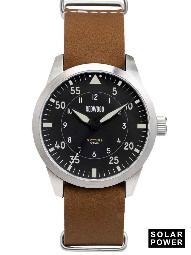 Pilot Type B (Solar)