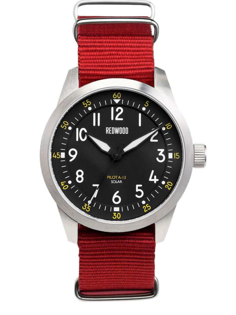 Pilot A-13 (Solar)