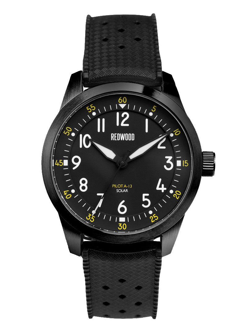 Pilot A-13 Black