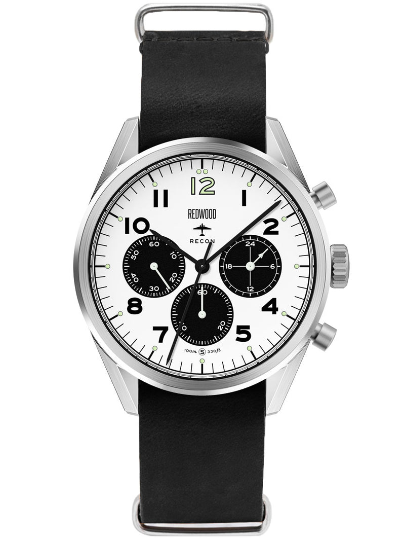 Recon - C-47 Pathfinder (Full-Lume) – Redwood Watches