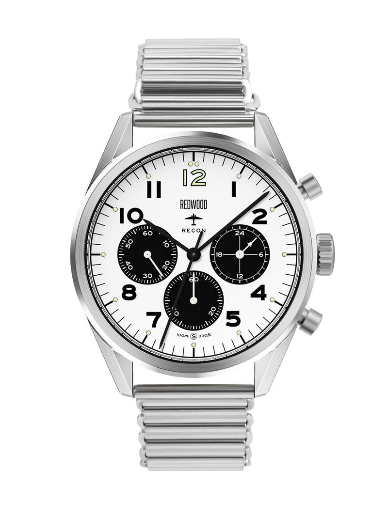 Recon - C-47 Pathfinder (Full-Lume) – Redwood Watches