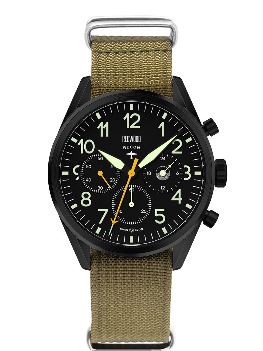 Recon - C-46 Commando Stealth