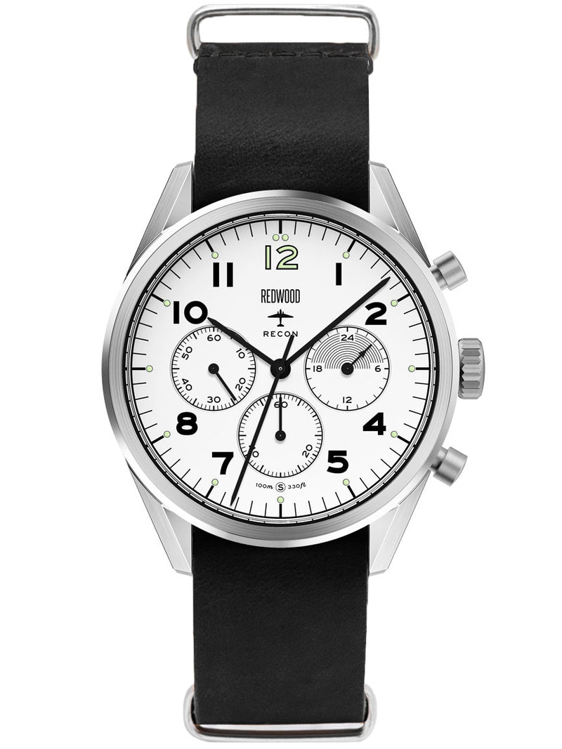 Recon - C-47 Dakota (Full-Lume) – Redwood Watches