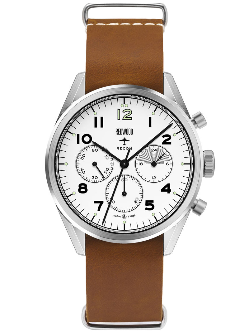 Recon - C-47 Dakota (Full-Lume) – Redwood Watches