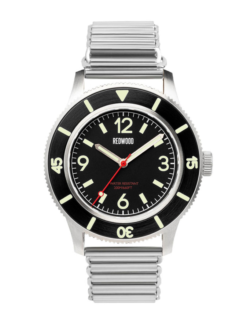 Tactical v3 - Black (Solar)