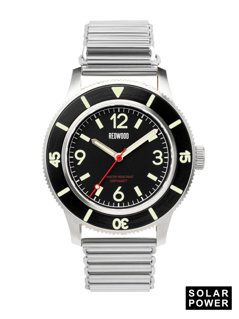 Tactical v3 - Black (Solaire)