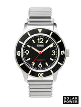 Tactical v3 - Black (Solar)