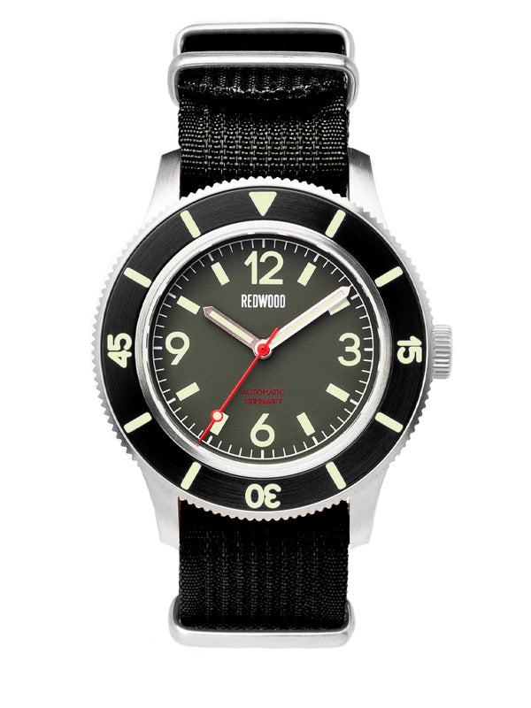 Tactical v3 - Frogman (Automatic)