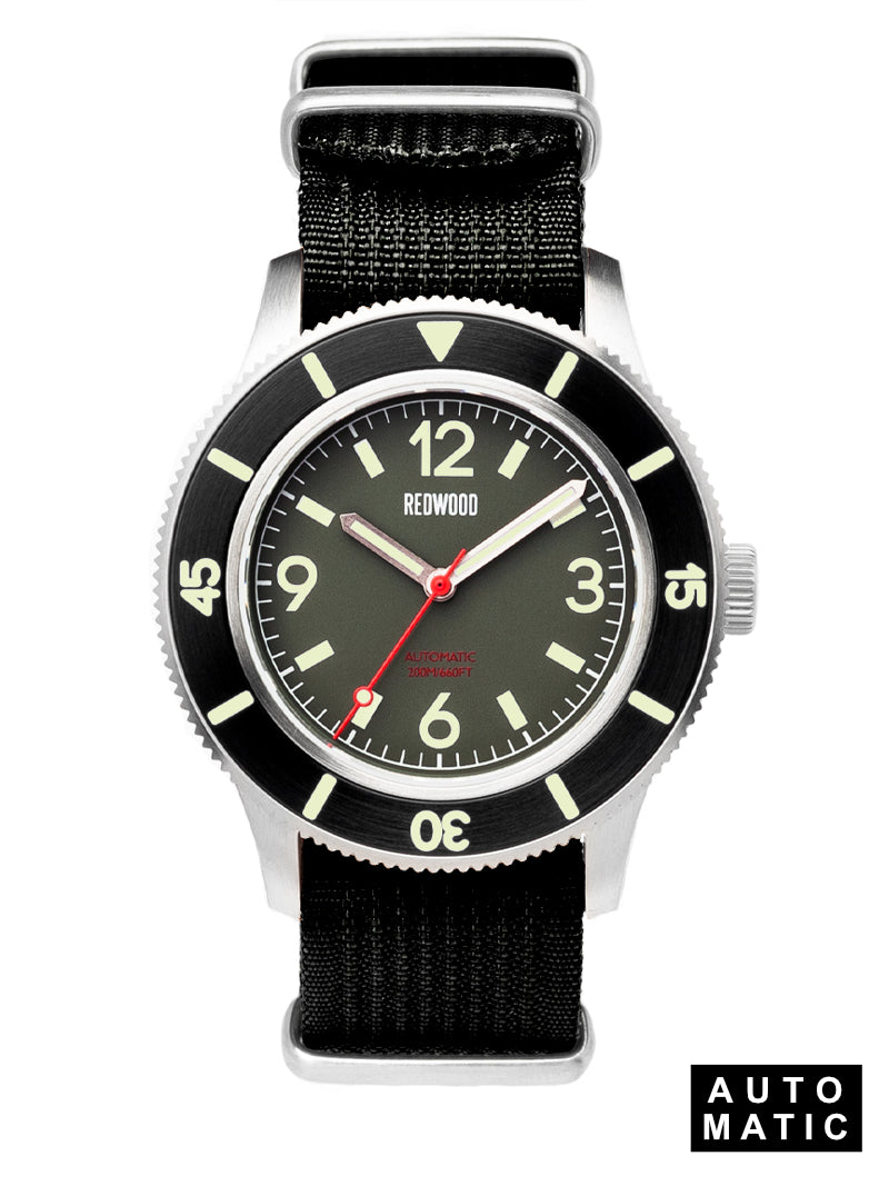 Tactical v3 - Frogman (Automatique)