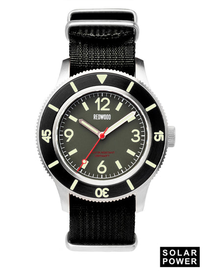 Tactical v3 - Frogman (Solar)