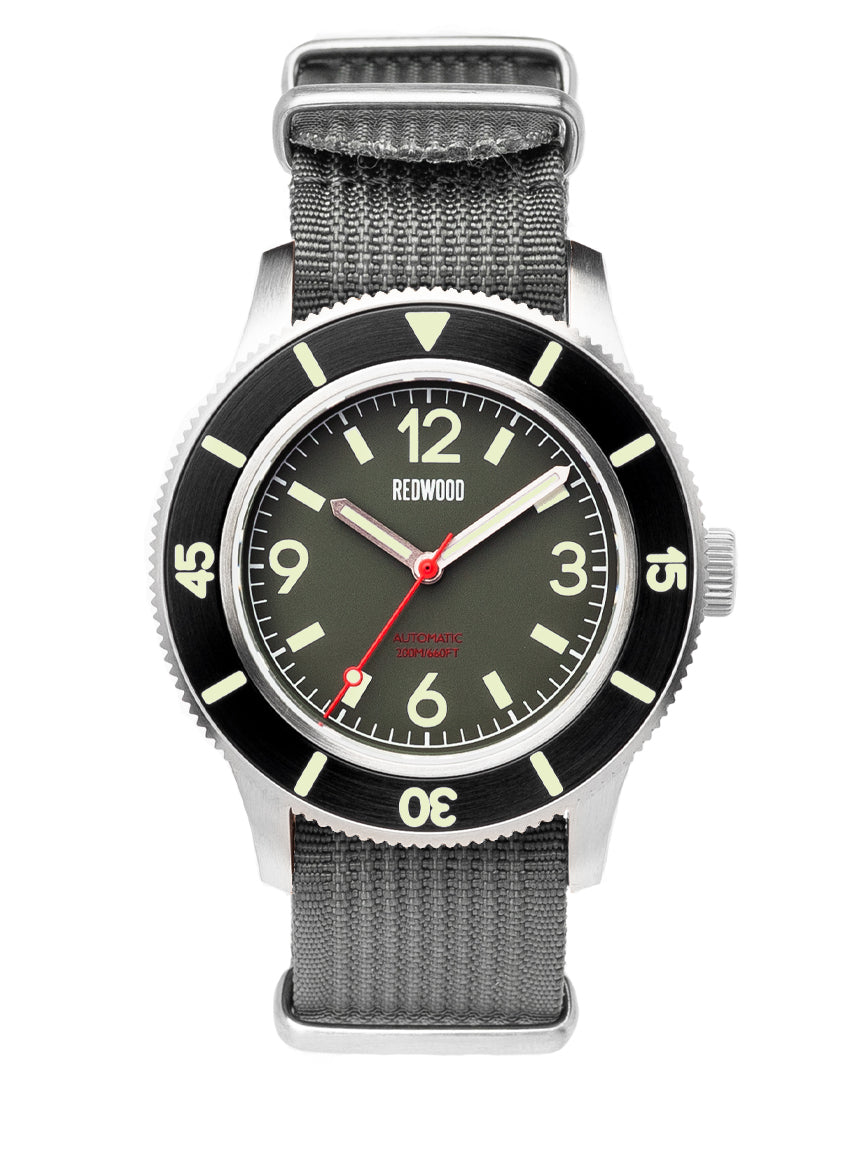 Tactical v3 - Frogman (Automatic)