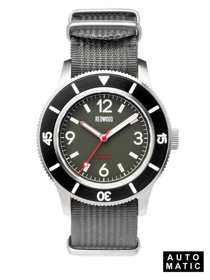 Tactical v3 - Frogman (Automatique)