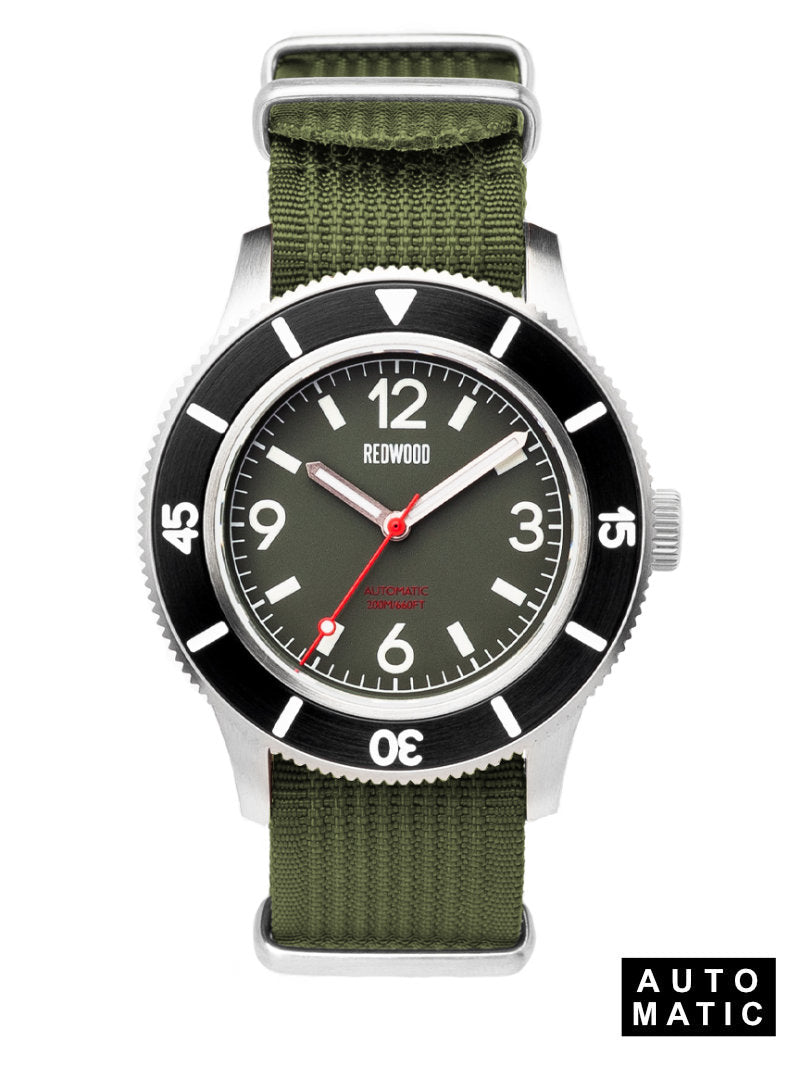 Tactical v3 - Frogman (Automatique)