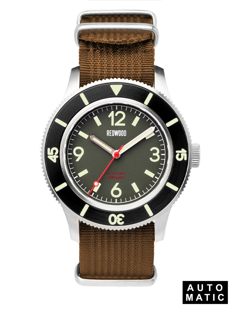 Tactical v3 - Frogman (Automatique)