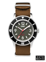 Tactical v3 - Frogman (Automatique)