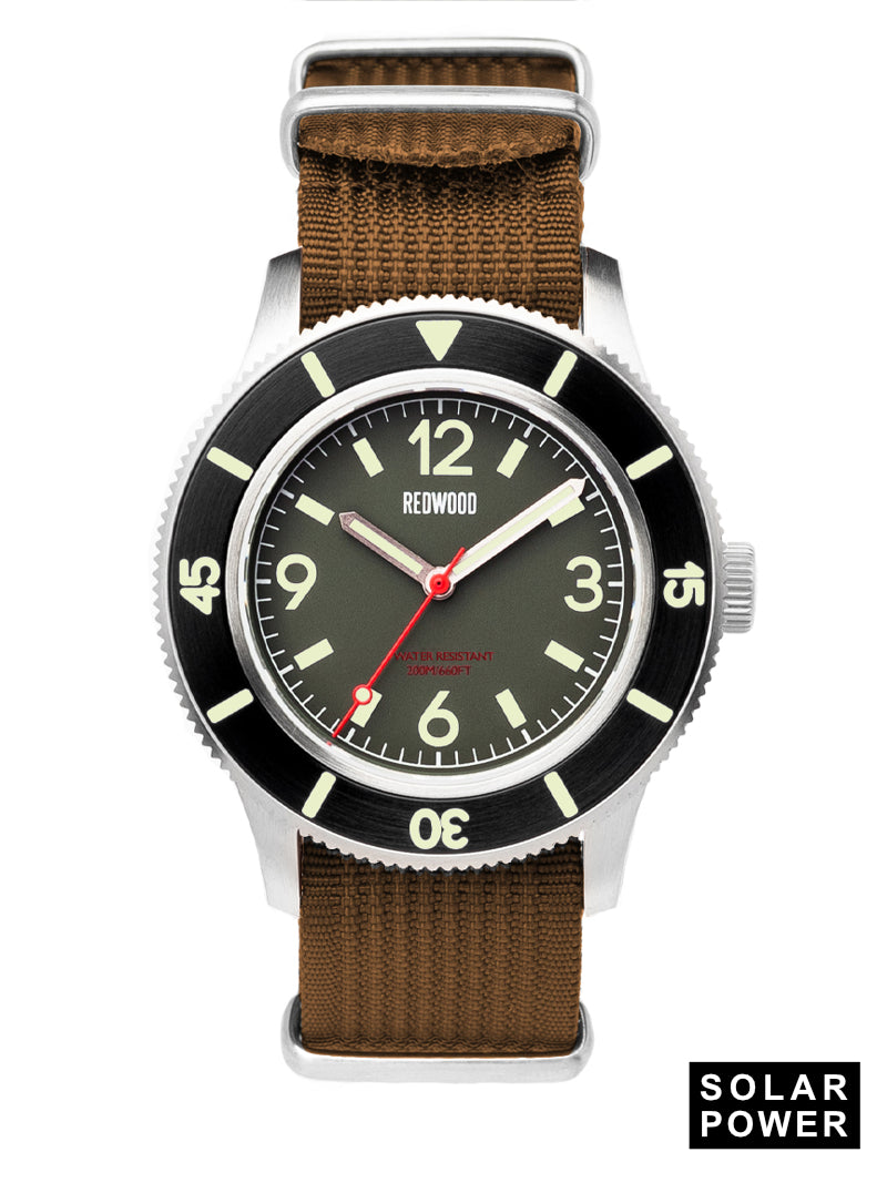 Tactical v3 - Frogman (Solar)