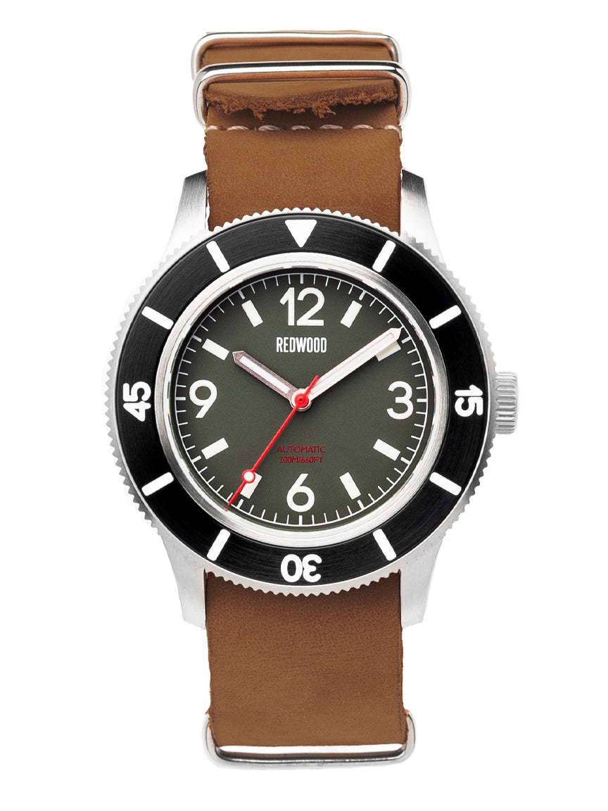 Tactical v2 - Frogman (Automatic)