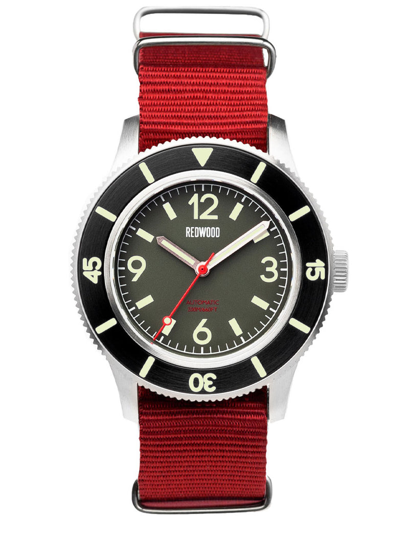 Tactical v3 - Frogman (Automatic)