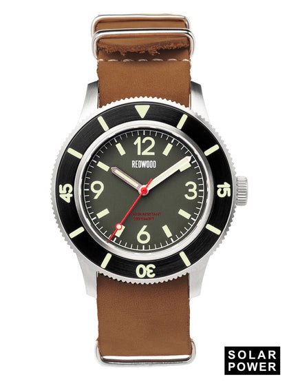 Tactical v3 - Frogman (Solar)