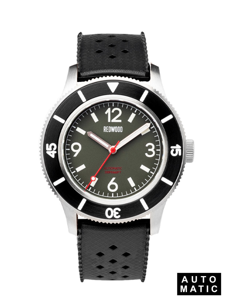 Tactical v3 - Frogman (Automatique)